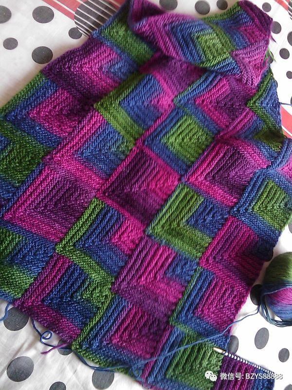 一款大披肩，喜歡就來(lái)一件（一款大披肩喜歡就來(lái)一件）(3)