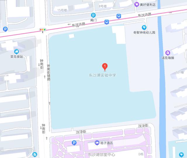 小升初必讀，家門口的好學(xué)校 盤點(diǎn)蘇州市區(qū)26所熱門初中位置（家門口的好學(xué)校）(31)