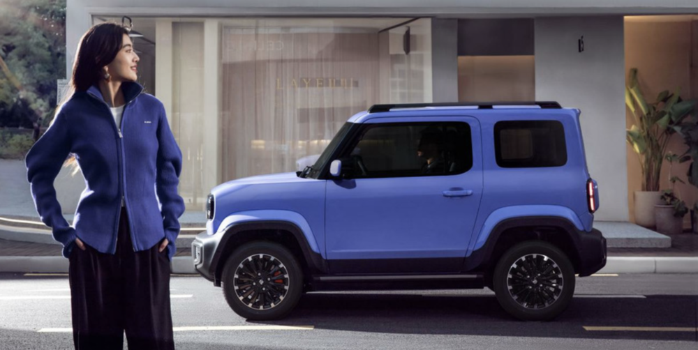 新增四大升級(jí)，寶駿悅也2024款將于4月中旬正式上市