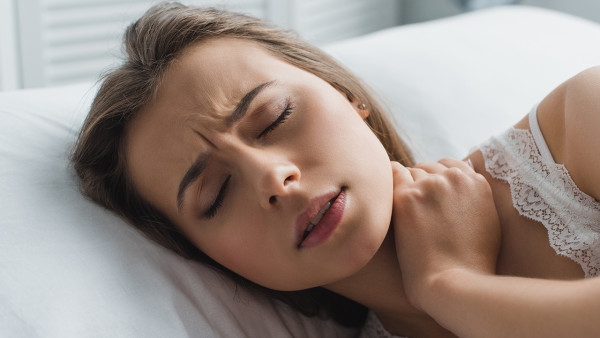 怎樣自檢是不是得了淋巴癌