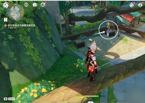 原神已然來臨的花神誕祭任務攻略