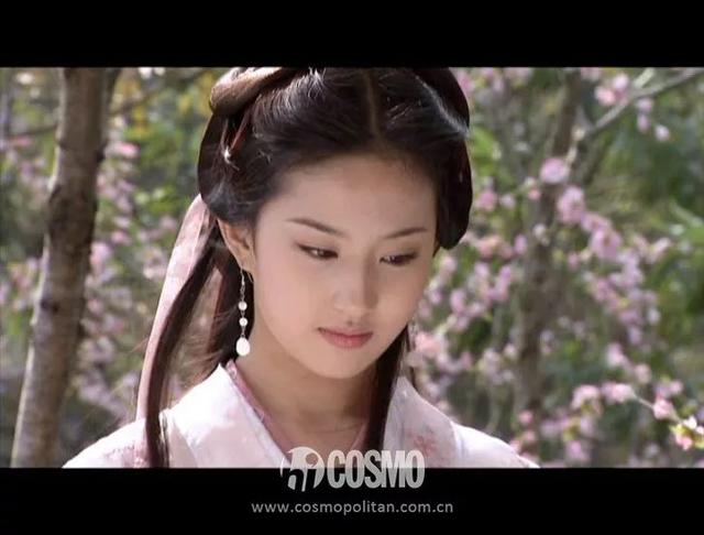 紅人館 劉亦菲《二代妖精》重回顏值巔峰，我也被她的顏圈了粉（劉亦菲二代妖精重回顏值巔峰）(21)