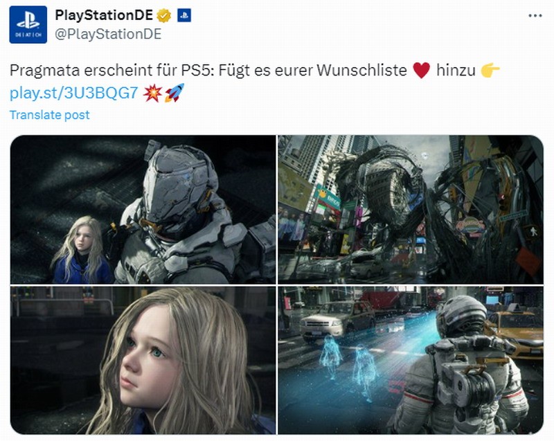 德國(guó)PS分享卡普空《虛實(shí)萬(wàn)象》截圖 還記得這游戲嗎？