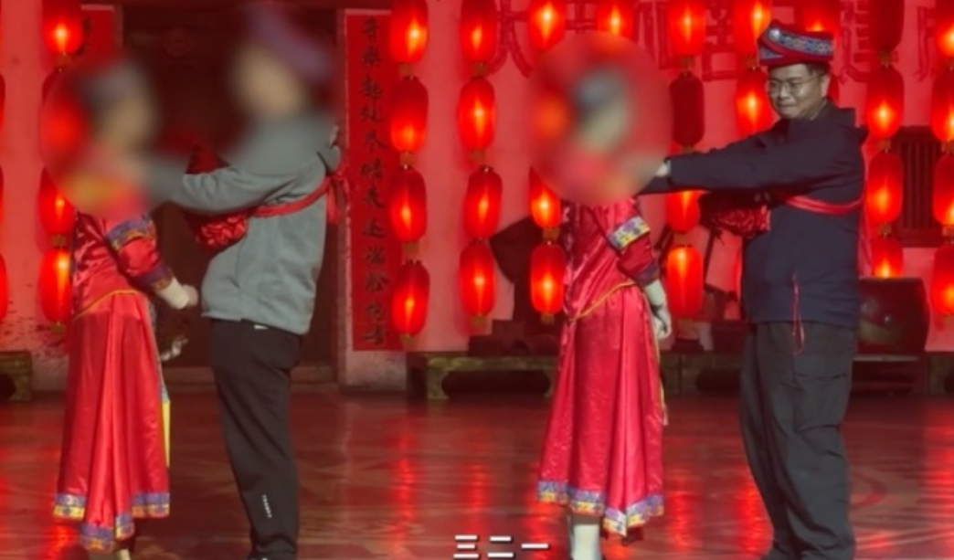 博主旅游時被拖進洞房3分鐘收費168（實測煙雨陽朔踏青路線） 4