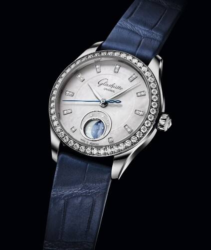 獻(xiàn)禮現(xiàn)代女性 格拉蘇蒂原創(chuàng)推出全新原創(chuàng)時(shí)計(jì)和機(jī)械機(jī)芯