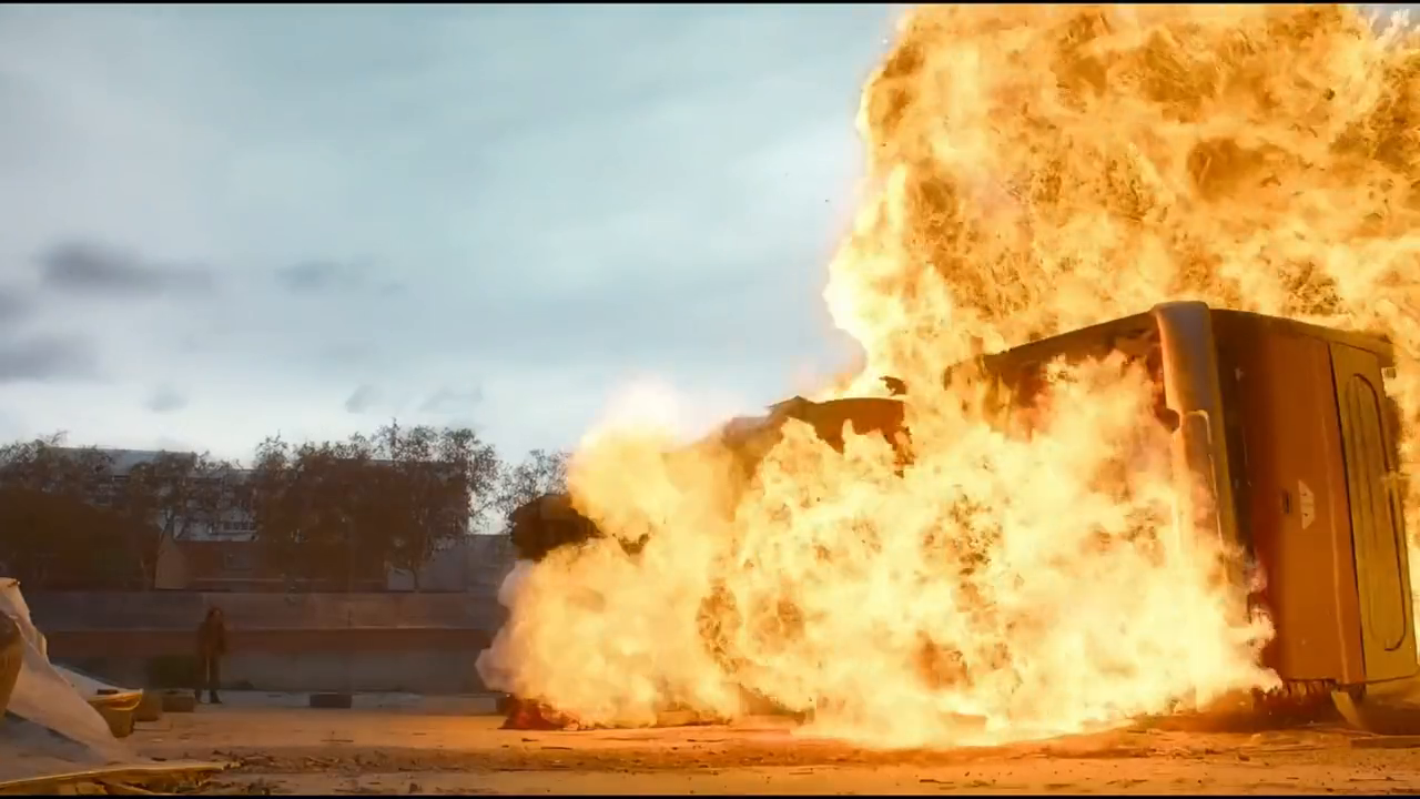 全程高能驚悚電影（2023最新驚悚災(zāi)難大片） 12