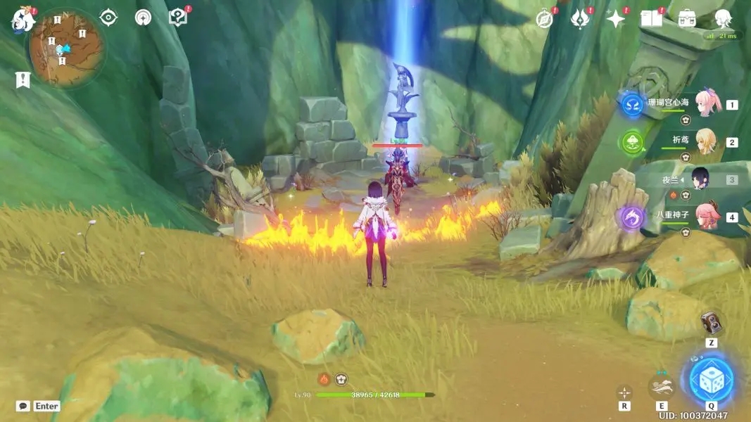 原神宵暗與曉光之歌任務攻略