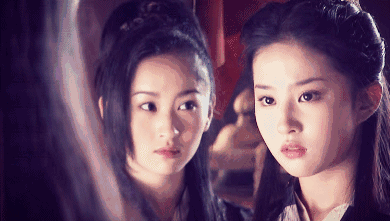 紅人館 劉亦菲《二代妖精》重回顏值巔峰，我也被她的顏圈了粉（劉亦菲二代妖精重回顏值巔峰）(18)