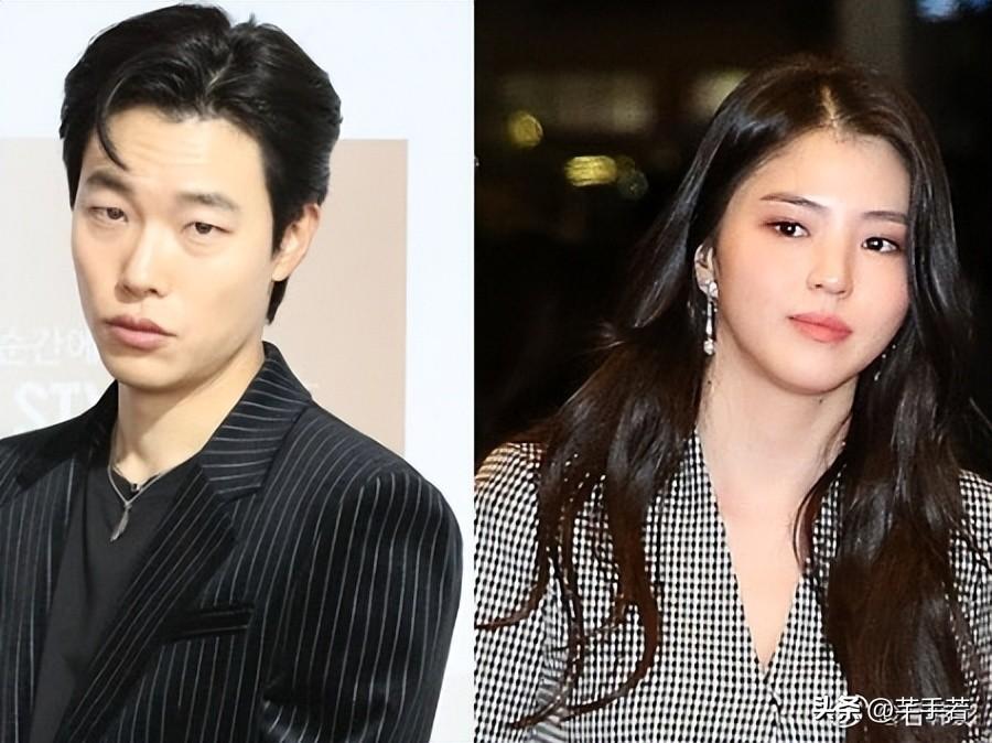 韓素希吐槽柳俊烈引分手傳聞（韓素希和柳俊烈合作新劇魅惑） 8