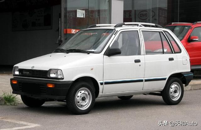 汽車故事 無數(shù)人汽車夢的起點(diǎn)，江南奧拓的兜兜轉(zhuǎn)轉(zhuǎn)（無數(shù)人汽車夢的起點(diǎn)）(5)