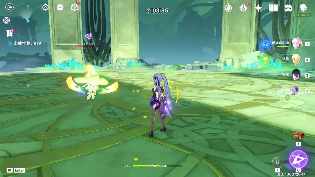 原神5個戰(zhàn)斗性隱藏成就攻略