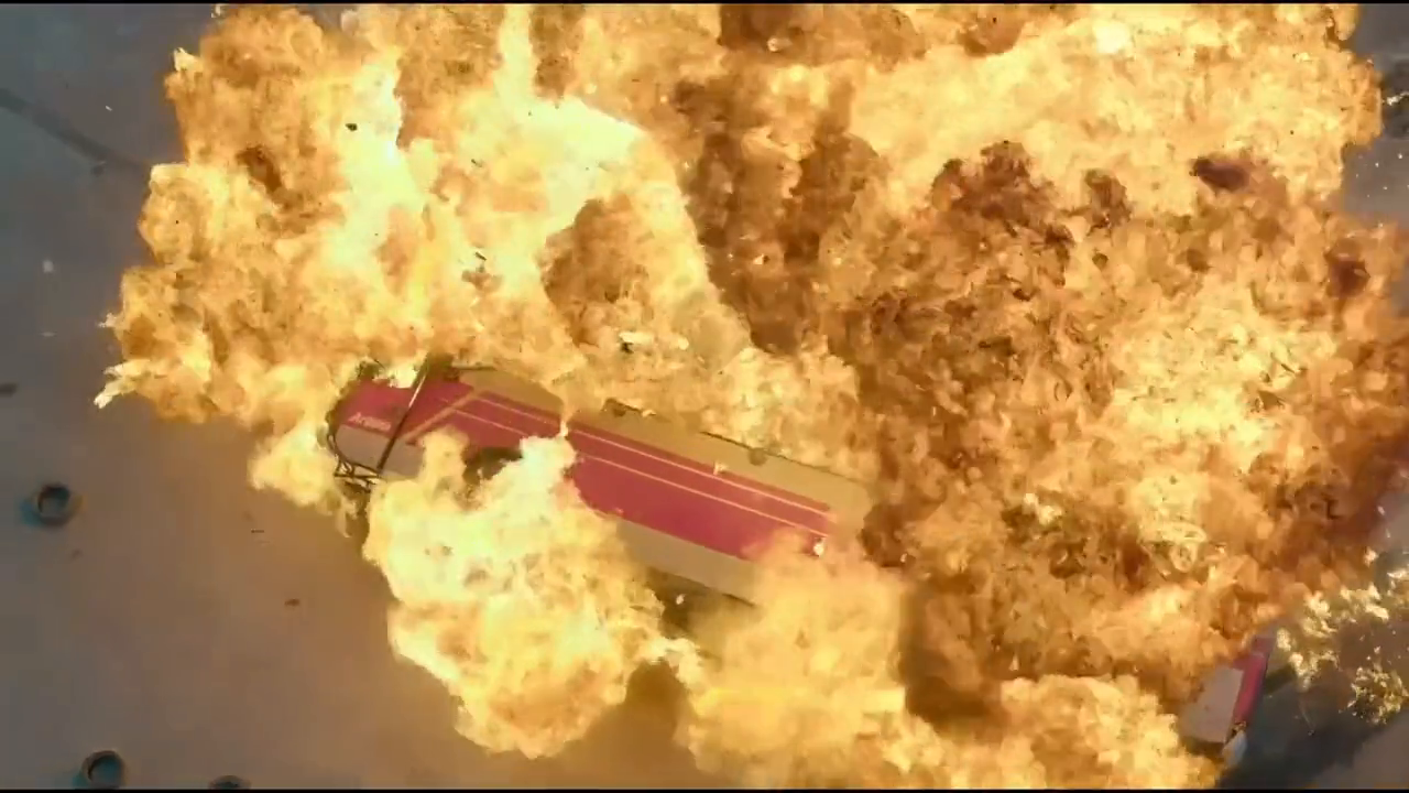 全程高能驚悚電影（2023最新驚悚災(zāi)難大片） 14