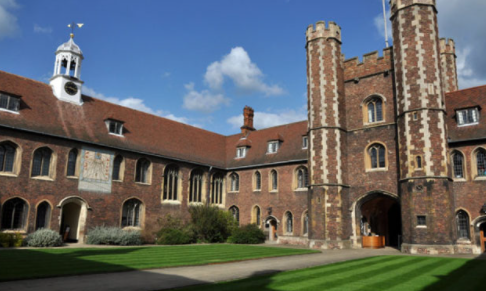 加拿大前十名大學排名