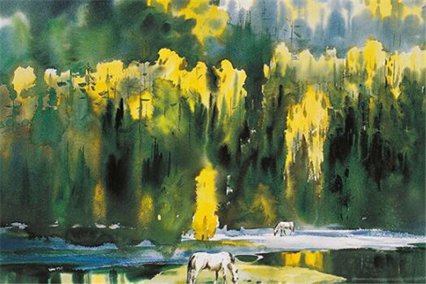 十種不適合學(xué)畫畫的人 內(nèi)心浮躁/坐不上就千萬接觸