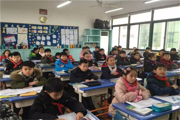 南京市公立小學排名榜 外仙林小學未進前三 第二竟是英語特色教育