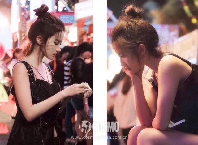 紅人館 劉亦菲《二代妖精》重回顏值巔峰，我也被她的顏圈了粉（劉亦菲二代妖精重回顏值巔峰）(8)