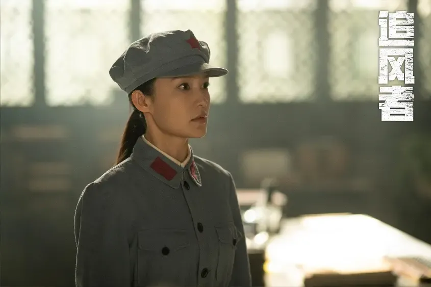 電視劇《追風(fēng)者》今晚大結(jié)局 時(shí)代青年覺醒激勵(lì)當(dāng)代年輕人