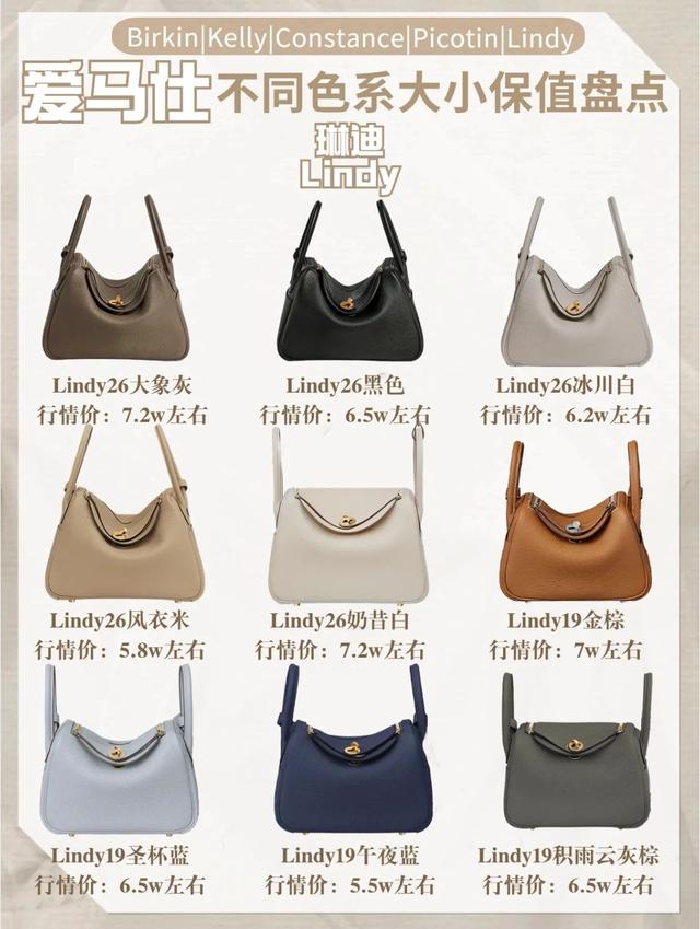 愛(ài)馬仕包包（愛(ài)馬仕包包二手回收價(jià)格）(5)