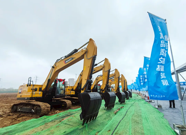 福耀集團合肥生產(chǎn)基地項目開工：總投資57.5億元 年產(chǎn)汽車配套玻璃400萬套