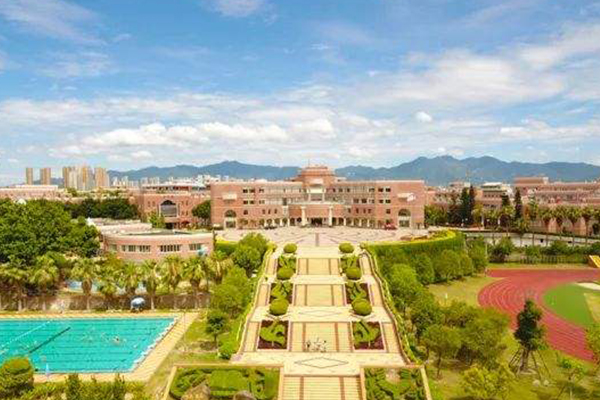 福建十大私立高中排名 日升中學(xué)上榜 第一全省排名靠前