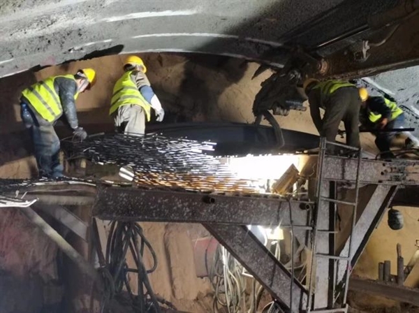 17臺35線巨型車站！時(shí)速350公里的西延高鐵有新進(jìn)展