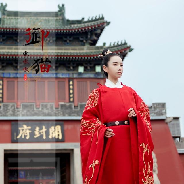 歷史悠久帥氣非常，如此 多變 的圓領(lǐng)袍，你不愛嗎（歷史悠久帥氣非常）(9)