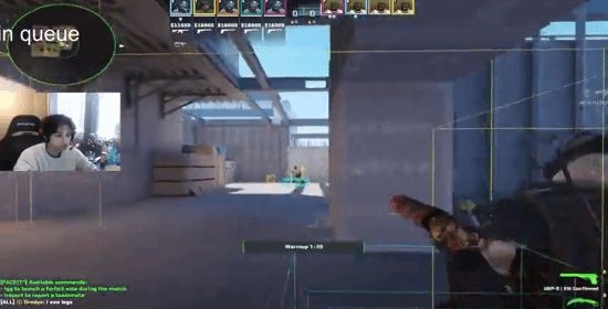 V社整大活 《CS2》驚現(xiàn)官方“外掛”！開啟后可實現(xiàn)全圖透視