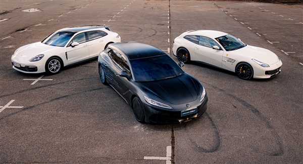 全面超越保時捷帕拉梅拉 騰勢Z9GT渲染圖發(fā)布：官方點贊