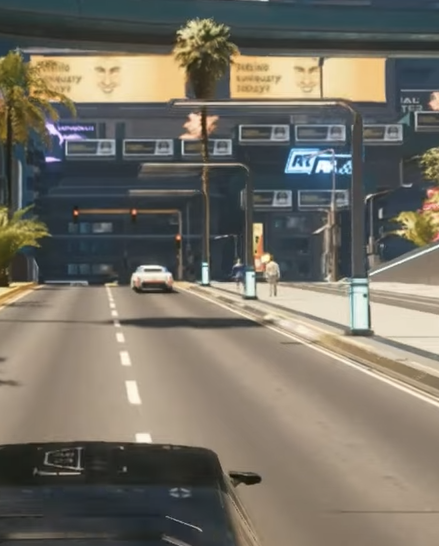 DLSS 3.7/3.6/3.5三大版本對(duì)比：畫質(zhì)有驚喜 鬼影依然在