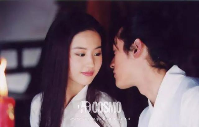 紅人館 劉亦菲《二代妖精》重回顏值巔峰，我也被她的顏圈了粉（劉亦菲二代妖精重回顏值巔峰）(30)