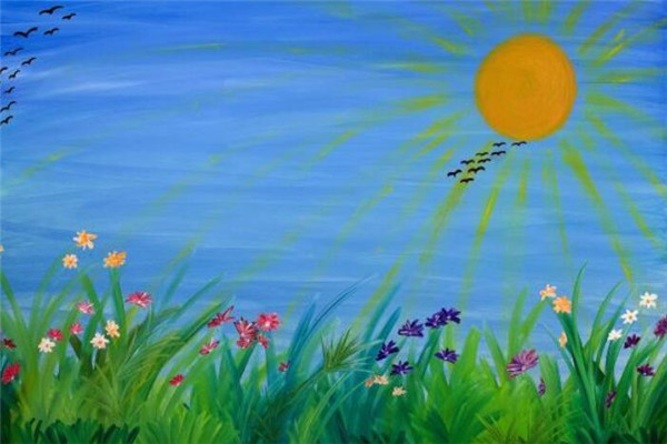 十種不適合學(xué)畫畫的人 內(nèi)心浮躁/坐不上就千萬接觸