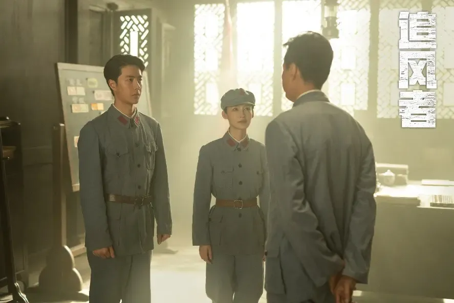 電視劇《追風(fēng)者》今晚大結(jié)局 時(shí)代青年覺醒激勵(lì)當(dāng)代年輕人