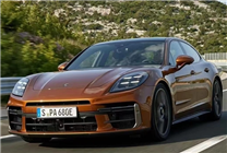 高漲幅10萬！保時(shí)捷宣布全新Panamera售價(jià)上調(diào)