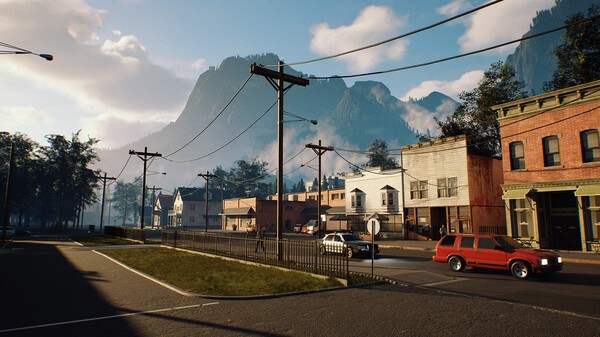 《警察局模擬器》Steam頁(yè)面上線 翻新改造擴(kuò)張