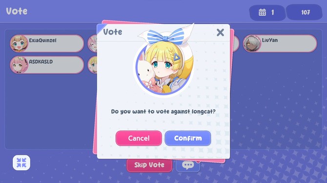 《人狼 iLLANG》免費登陸Steam 多人推理社交狼人游戲