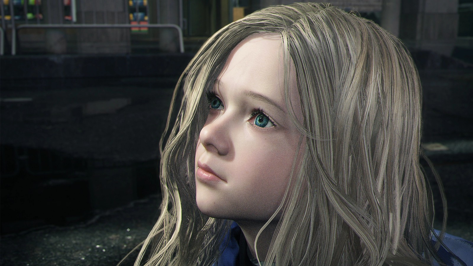 德國PS分享卡普空《虛實萬象》截圖 還記得這游戲嗎？