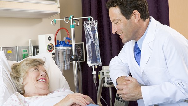 胃癌做腹腔鏡多久可以上班