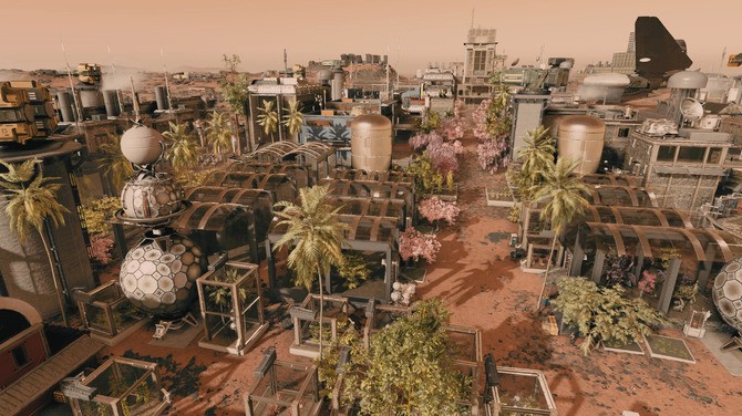 《星空》新MOD發(fā)布 大幅度擴展據(jù)點建設(shè)要素