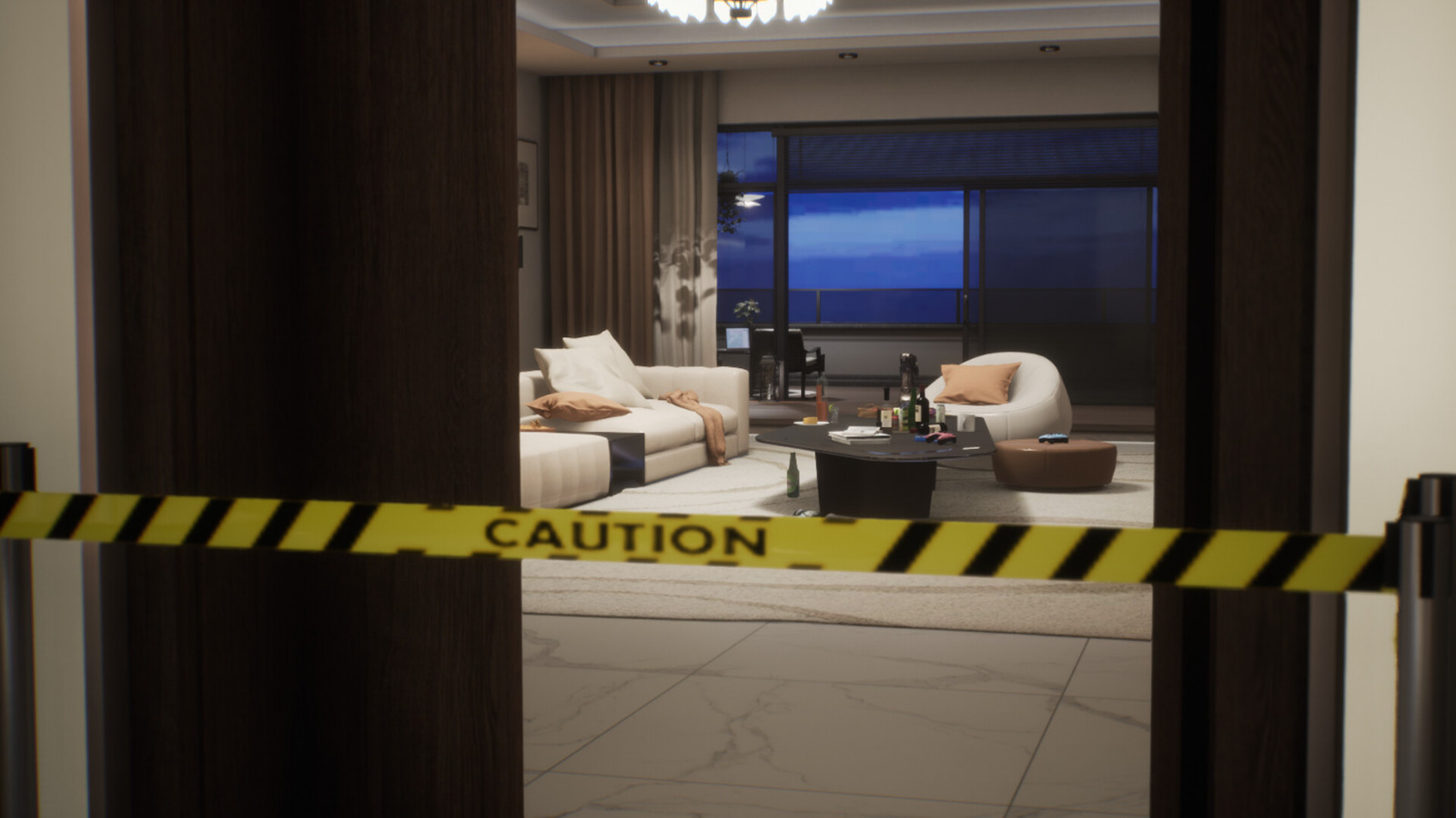 AI劇本殺游戲《AI公寓：虛擬證言》Steam頁面上線 發(fā)售日待定