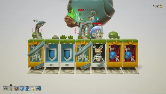 “卡槽管理”RPG《七鍵騎士》公布全新宣傳片和免費試玩！