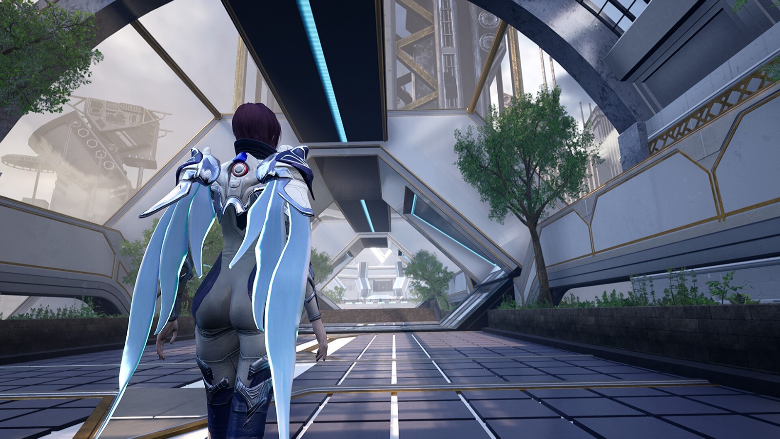 ARPG《命運(yùn)的分形》Steam版售價188元 性感妹冒險