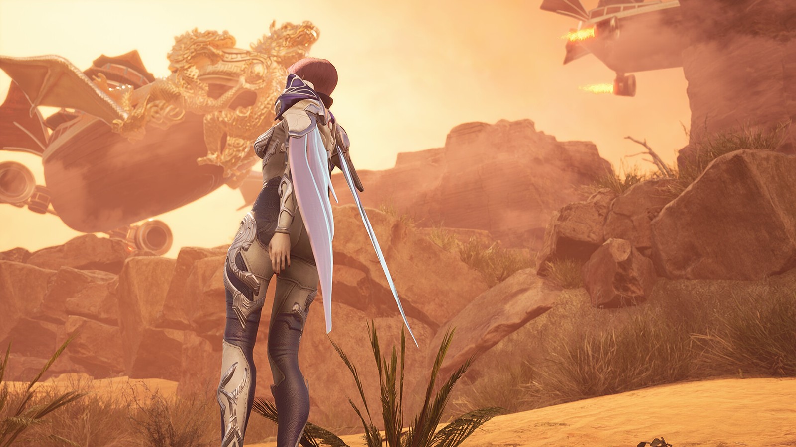 ARPG《命運(yùn)的分形》Steam版售價188元 性感妹冒險