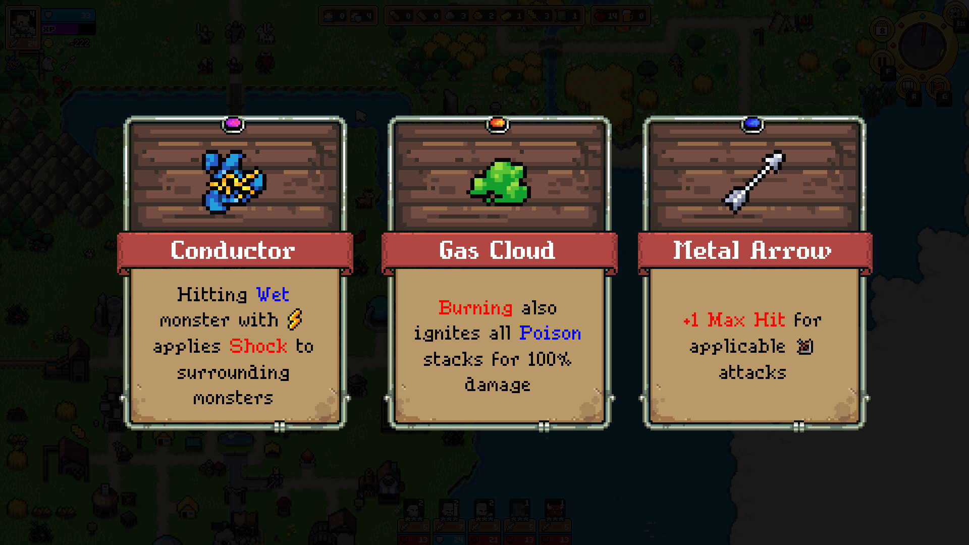 動(dòng)作類肉鴿游戲《超級(jí)幻想王國》現(xiàn)已登錄Steam平臺(tái)