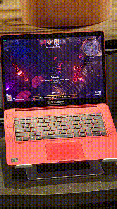 外媒：AI領(lǐng)銜 驍龍X Elite八大測(cè)試跑贏英特爾酷睿競(jìng)品