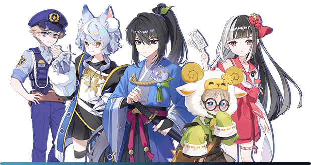 《人狼 iLLANG》免費登陸Steam 多人推理社交狼人游戲