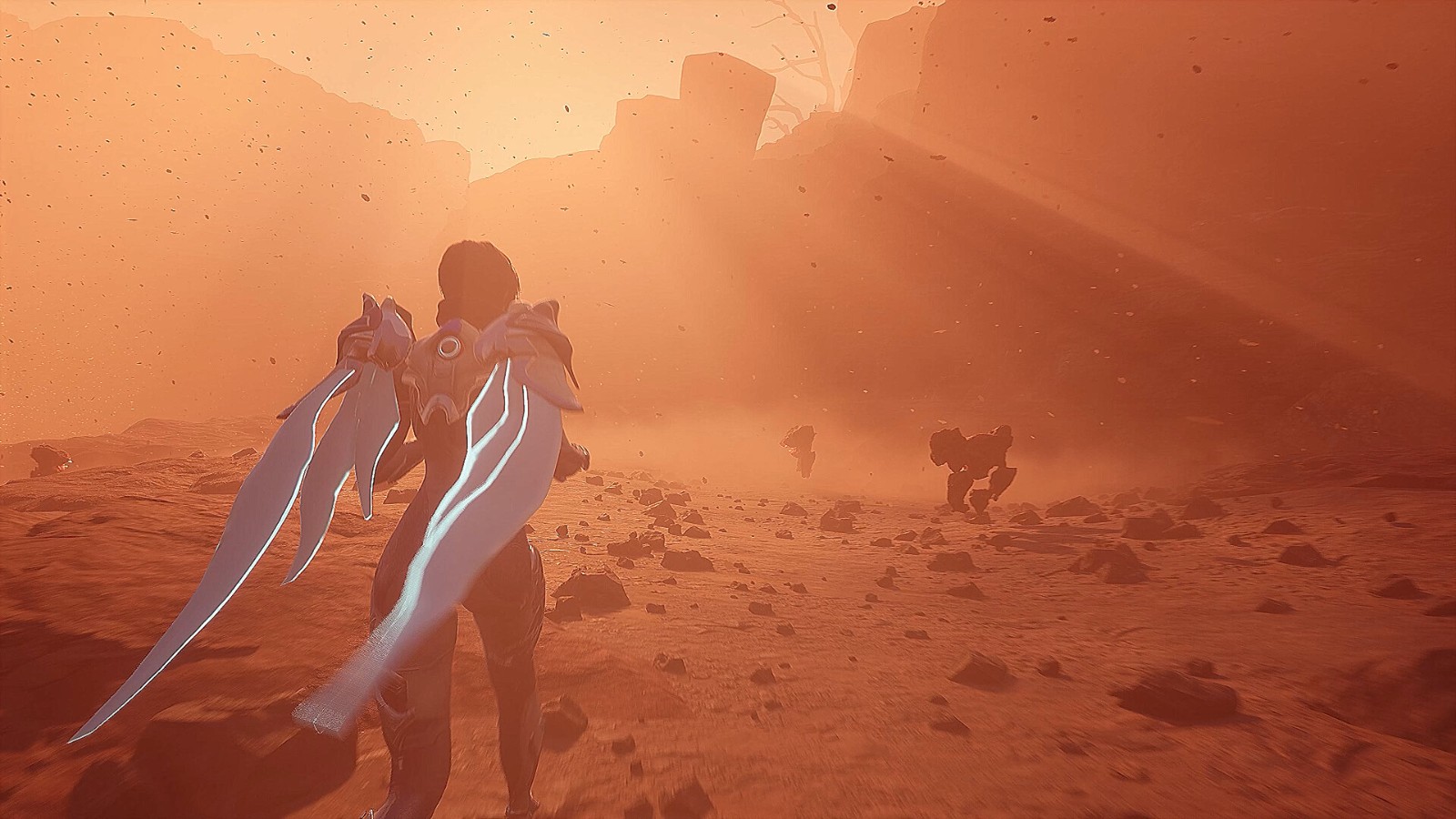 ARPG《命運(yùn)的分形》Steam版售價188元 性感妹冒險