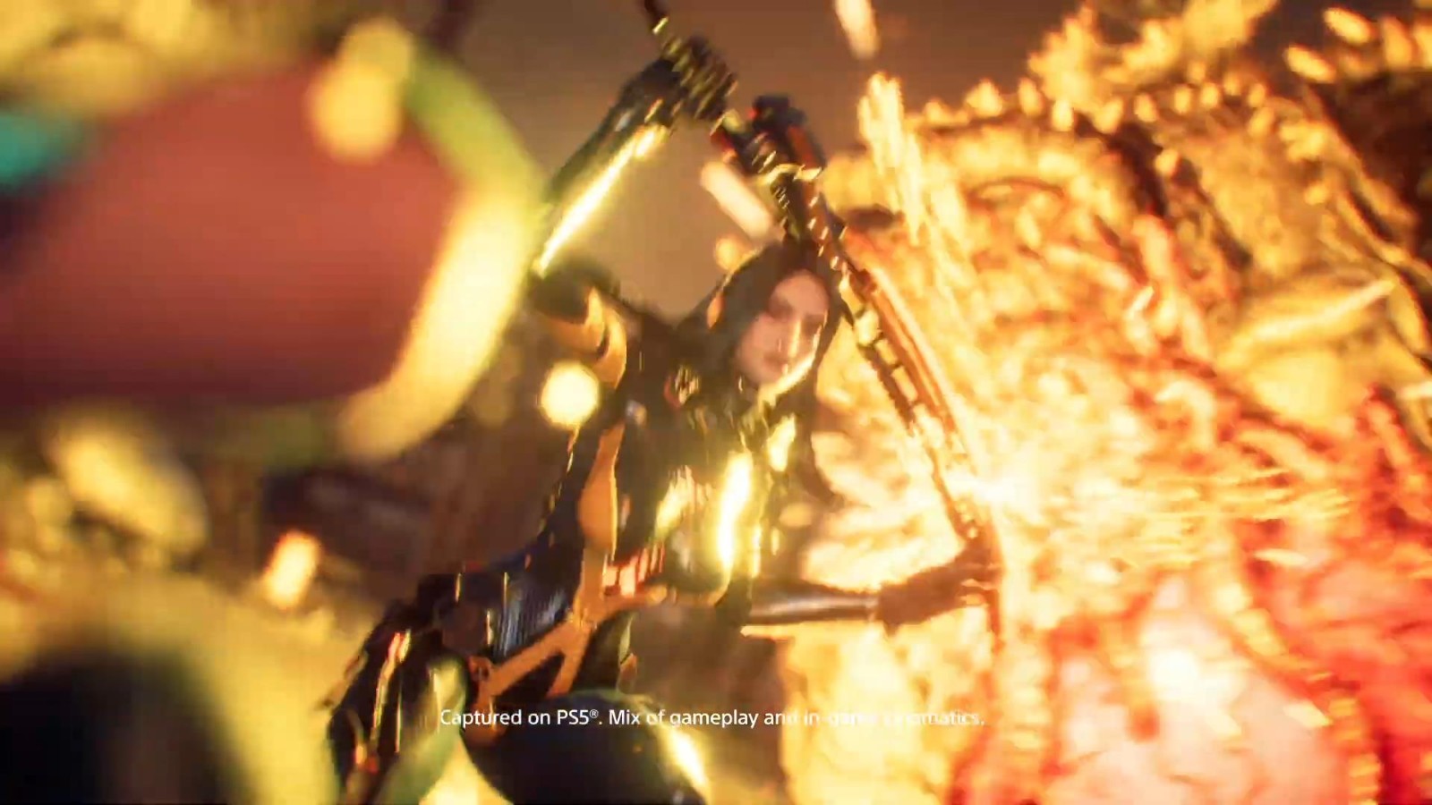 《星刃》新預(yù)告片 介紹第七空降隊隊長塔奇