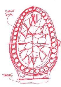 BVLGARI寶格麗SERPENTI系列安藤忠雄特別款腕表 四季頌歌