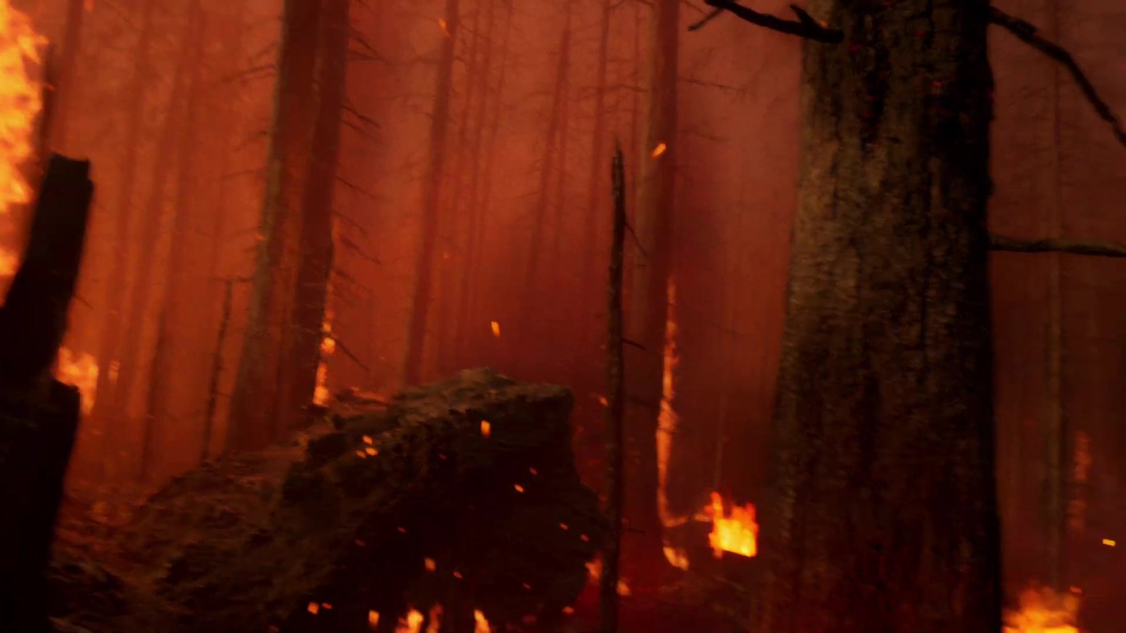 全新洛夫克拉夫特風格恐怖FPS《頹廢》公布