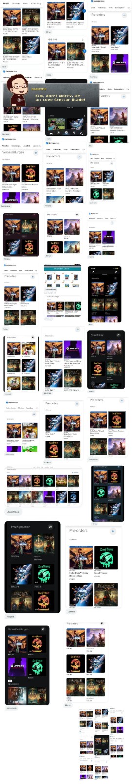 《星刃》成PS商城預(yù)購最多游戲 美國玩家排第一